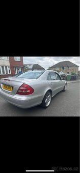 Mercedes E500 - 2