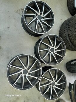 Litá kola 5x112 r17 - 2