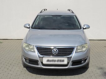 Volkswagen Passat 2.0TDI , 103 kW nafta, 2009 - 2