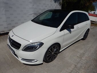 MB B 180 CDI, PANORAMA - 2