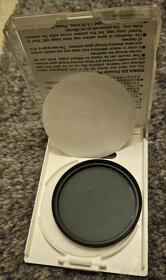 SIGMA filtr polarizační cirkulární 52 mm DG MC - 2
