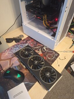 Prodám RX 6700 XT v top stavu - 2