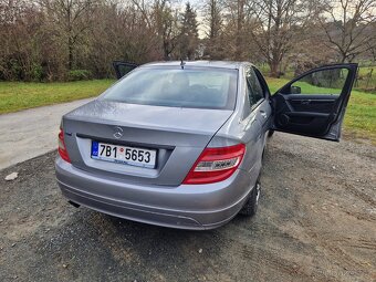 MERCEDES C 200 CDI, 2.2 - 2