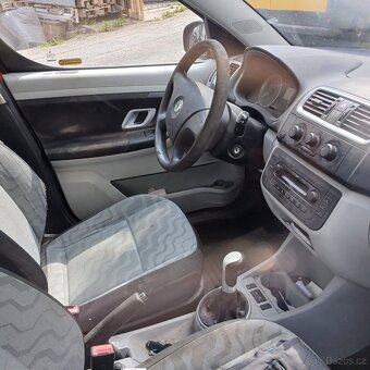 Škoda Roomster 1.4 TDI - 2