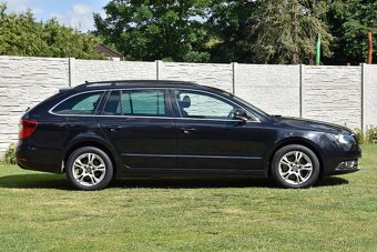 Škoda Superb II 2.0 TDi CR DSG6,FACE,NAVI,XENON,TEMP,VÝHŘEV - 2