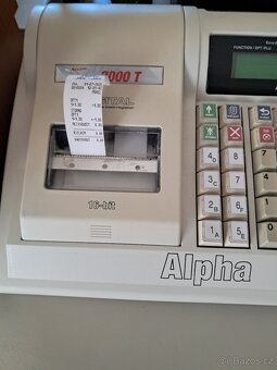 prodám pokladnu Euro - 2