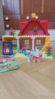 Lego Duplo 5639 Rodinný dům - 2