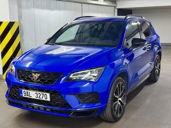 Cupra Ateca 2.0 TSI 221kw _ 70tkm - 2