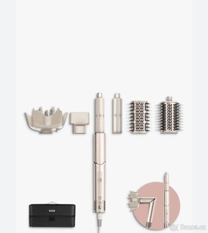Kulmafen Styler Shark 5 in1 - 2