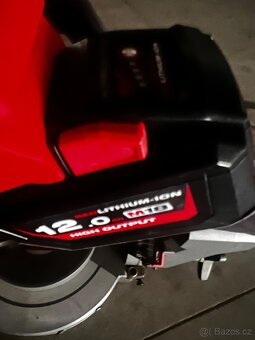 Baterie originál Milwaukee M18 12.0 high output - 2