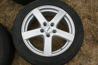 Nemecka alu ALUTEC R17 Hyundai Mazda Kia Honda atd. 5x114,3 - 2