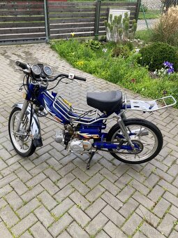 Jawa betka 50ccm - 2