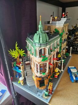 Lego 10278 a 10297 - 2