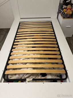 Postel 120x200 - 2