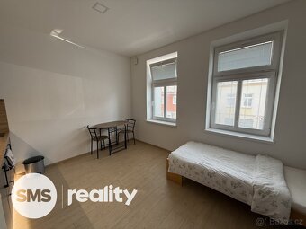Nabídka pronájmu útulného bytu 1+kk na ul. Pekařská (VOLNÝ O - 2