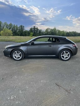 Alfa Romeo Brera 3.2 V6 Q4 - 2