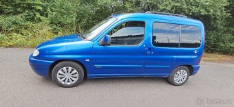 Citroën Berlingo 2.0 Hdi r.v 2002 - 2