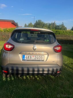 Renault Captur 1.5 dci - 2