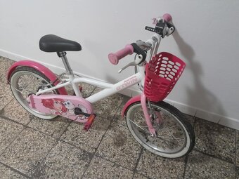 Prodej dětského kola BTWIN 16 DOCTO GIRL - 2
