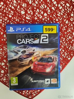 Hry na PS 4 - 2