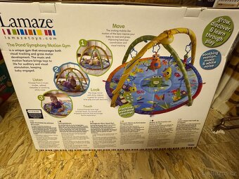 Lamaze jezirko - 2