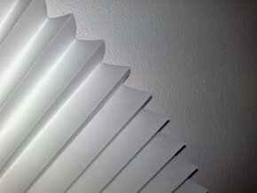 REDI SHADE papírová roleta Original, bílá, přírodní - 2