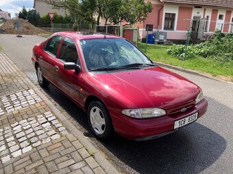 Prodám Ford Mondeo 1,6 65 kW - 2