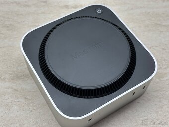 Apple Mac mini M4 10× CPU 10× GPU, 16 GB, 256 GB - 2