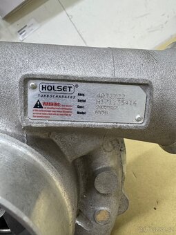 Holset HX50 - 2