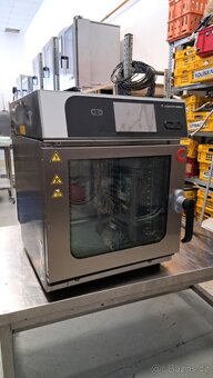 Konvektomat Convotherm OES 6.06 mini ET s aut. myt - 2