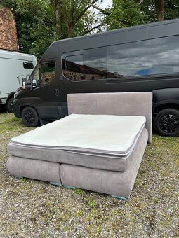 Postel 180x200cm - 2