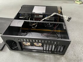 server case 4U 15x hotswap - 2