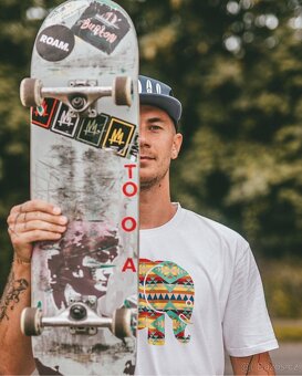 SKATEBOARDOVA SKOLA - 2
