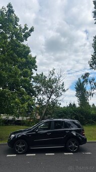 Mercedes Benz Ml320cdi 4matic OM642 Tažné 4x4 - 2