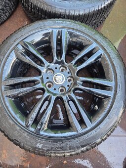 Orig.alu kola Jaguar 5x108R18"Et-46 - 2