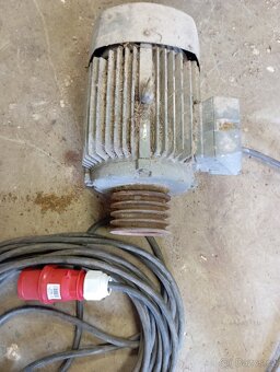Elektromotor 4 kw - 2