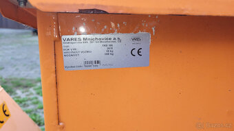 Transpotní box za malotraktor - 2