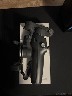 DJI OSMO MOBILE 7P - ZÁRUKA - 2
