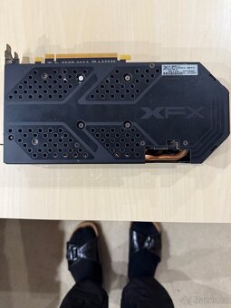 AMD Radeon rx 580-8gb - 2