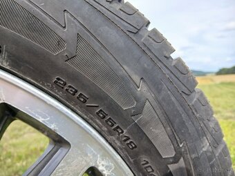 Alu 5x127 r18 - 2