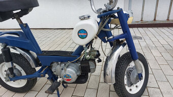 Benelli city bike 50 rok v. 1974 - 2