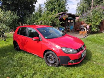 Volkswagen golf 1.2 benzín - 2