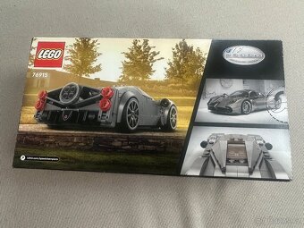Lego 76915 Speed Champions Pagani Utopia - 2