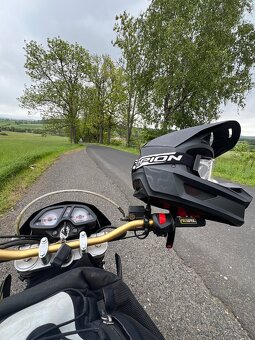 Yuki SM 125 - 2