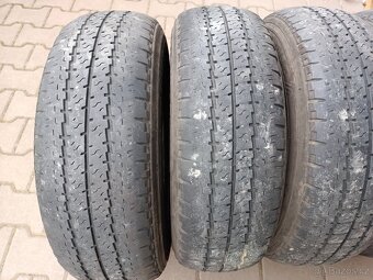 Letní penu 195/70 R15C - 2
