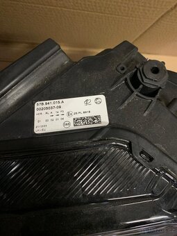 Přední levé světlo Škoda Karoq - 2