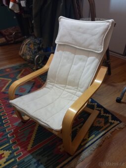 Dětské křeslo IKEA - 2