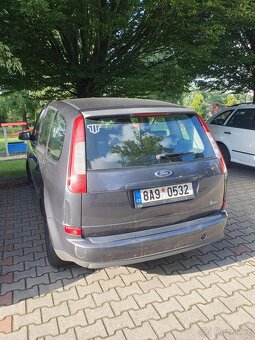Ford c-max 2.0tdci 2006 - 2