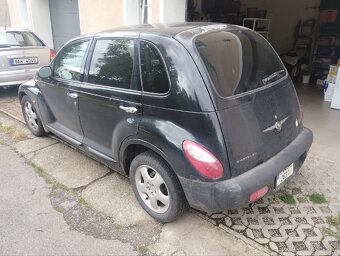 PT Cruiser 2.0i automat - 2