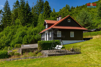Prodej horské chalupy, Morávka, pozemek 17.331 m² - 2